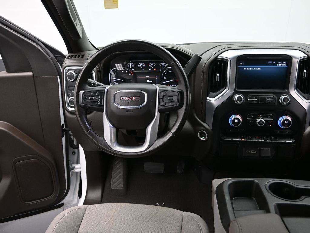 2021 GMC Sierra 1500 SLE
