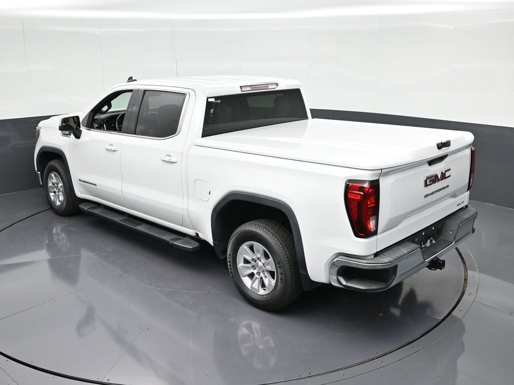 2021 GMC Sierra 1500 SLE