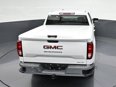 2021 GMC Sierra 1500 SLE