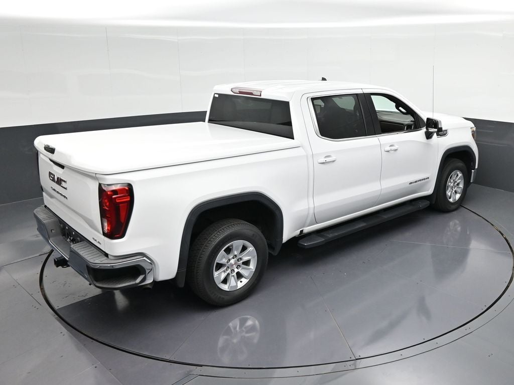 2021 GMC Sierra 1500 SLE
