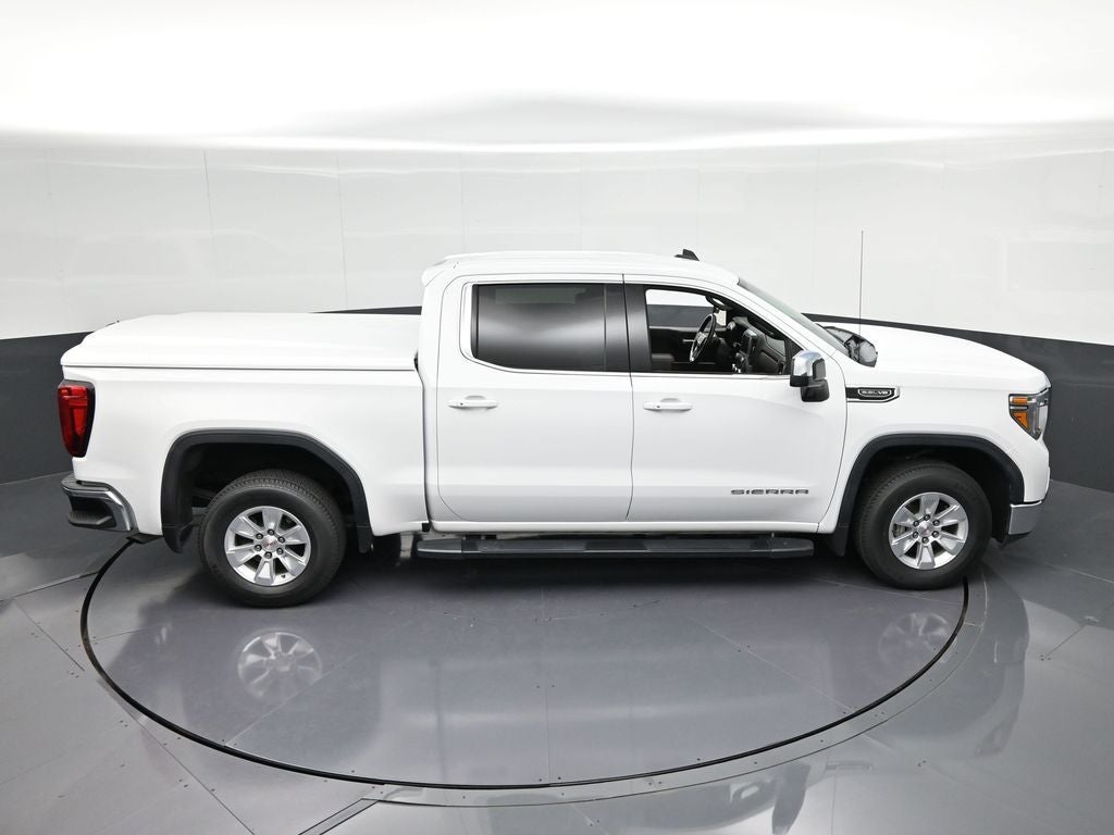 2021 GMC Sierra 1500 SLE