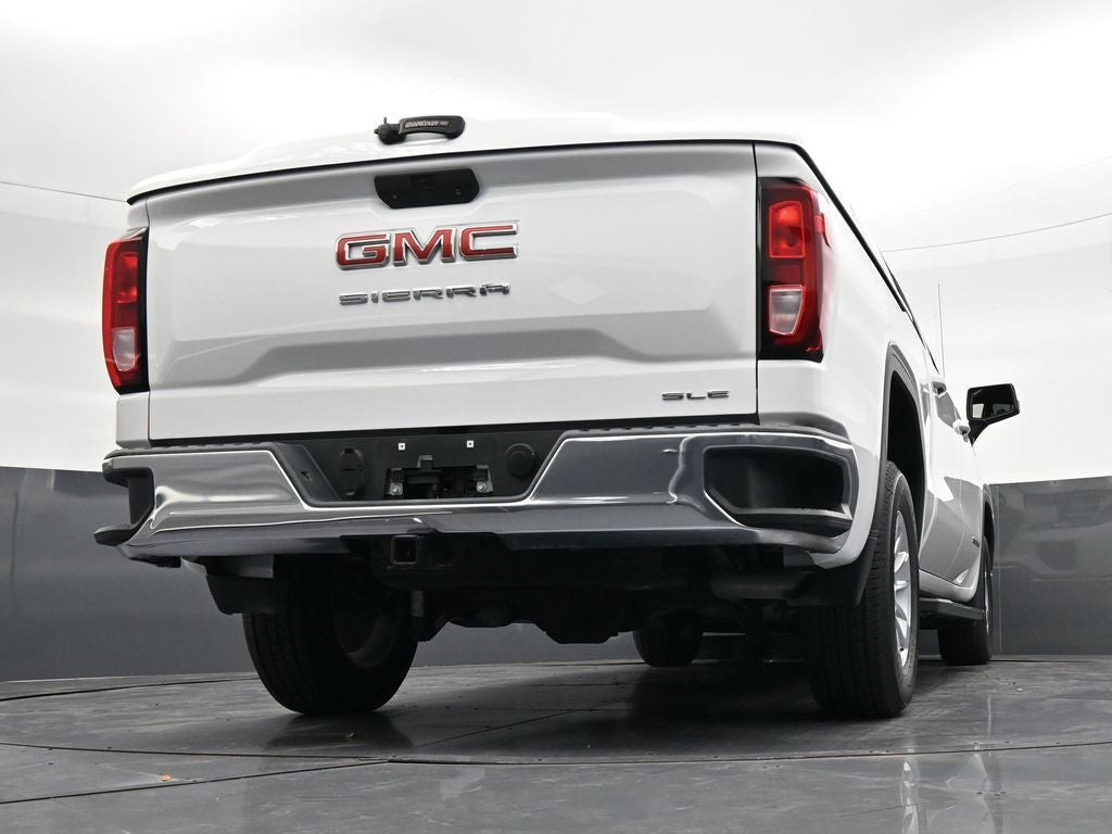 2021 GMC Sierra 1500 SLE