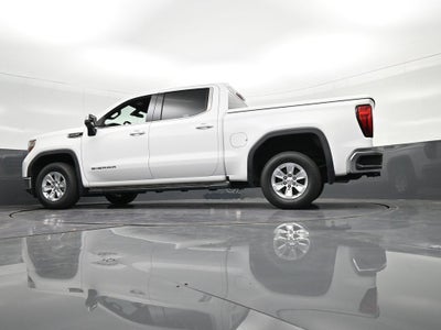 2021 GMC Sierra 1500 SLE