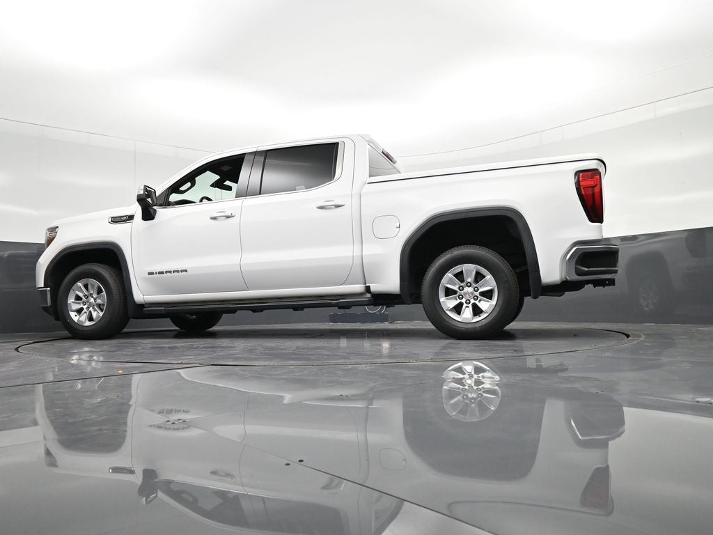 2021 GMC Sierra 1500 SLE