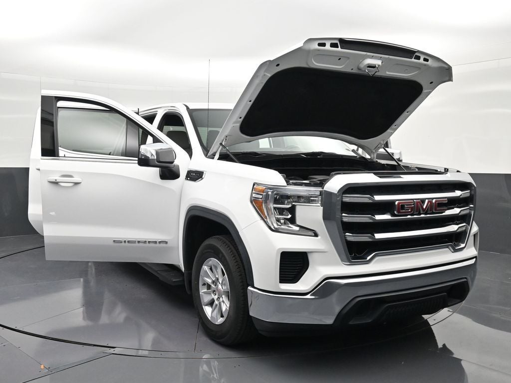 2021 GMC Sierra 1500 SLE