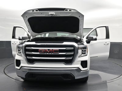 2021 GMC Sierra 1500 SLE
