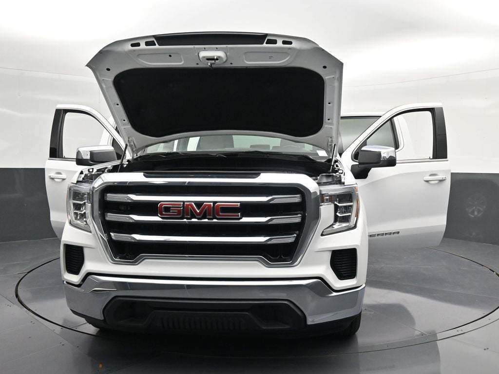 2021 GMC Sierra 1500 SLE