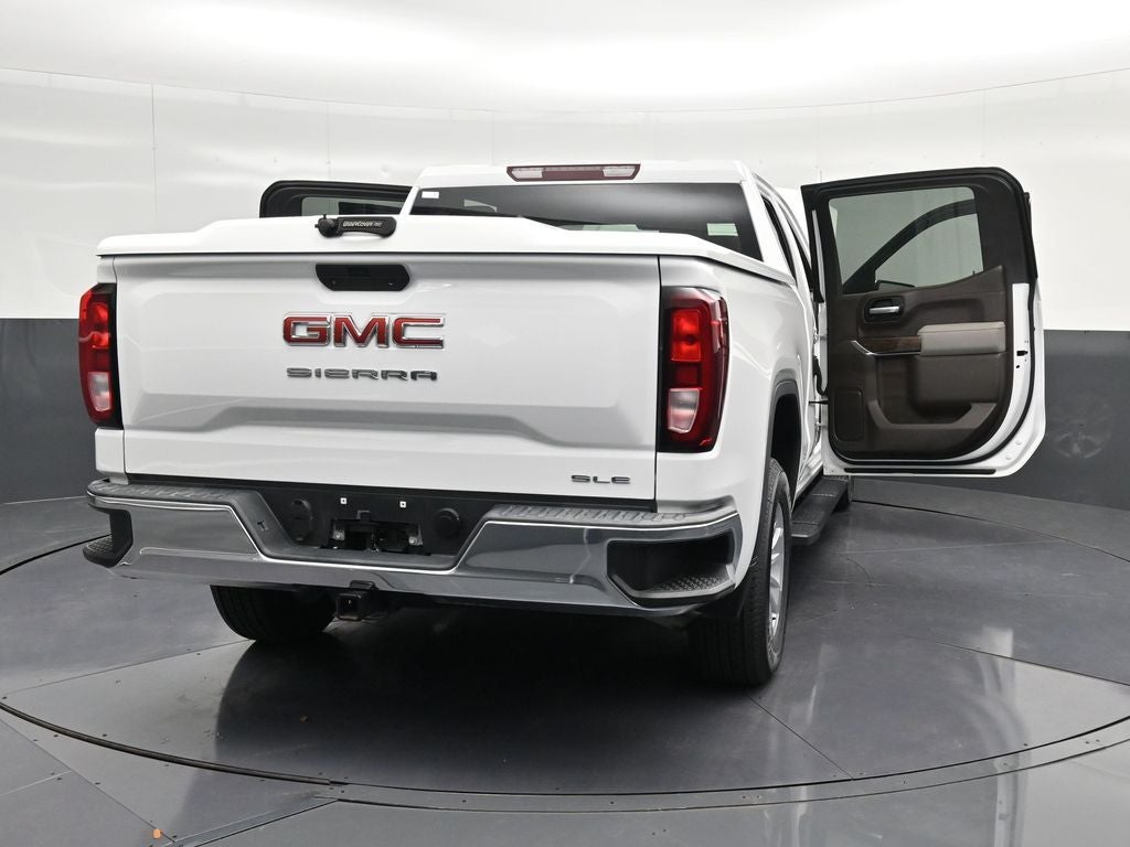 2021 GMC Sierra 1500 SLE