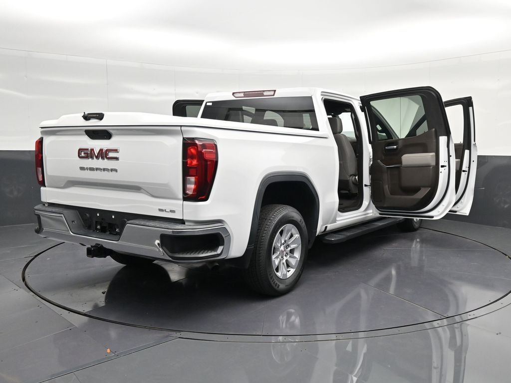 2021 GMC Sierra 1500 SLE