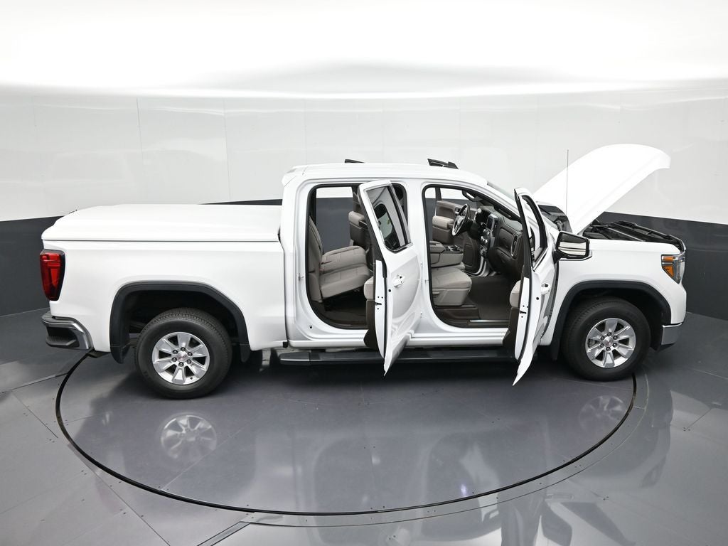 2021 GMC Sierra 1500 SLE