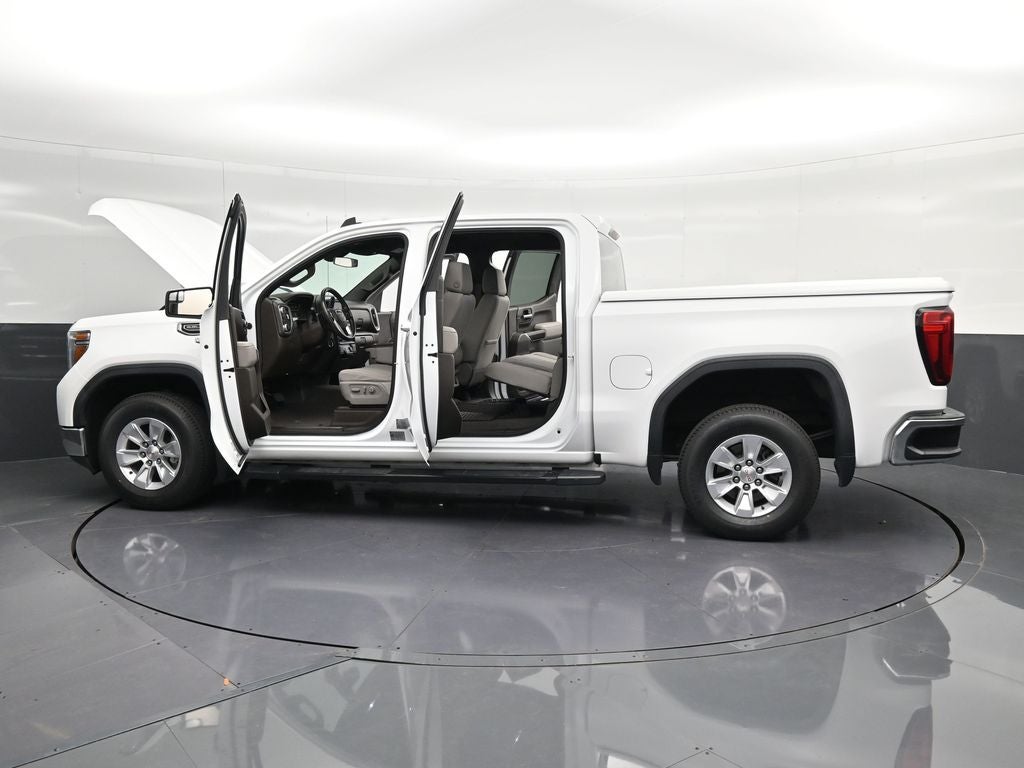 2021 GMC Sierra 1500 SLE