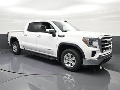 2021 GMC Sierra 1500 SLE