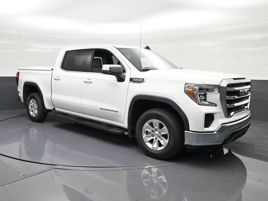 2021 GMC Sierra 1500 SLE