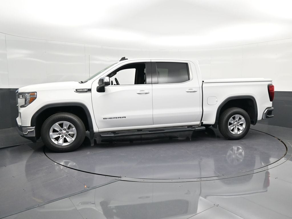 2021 GMC Sierra 1500 SLE