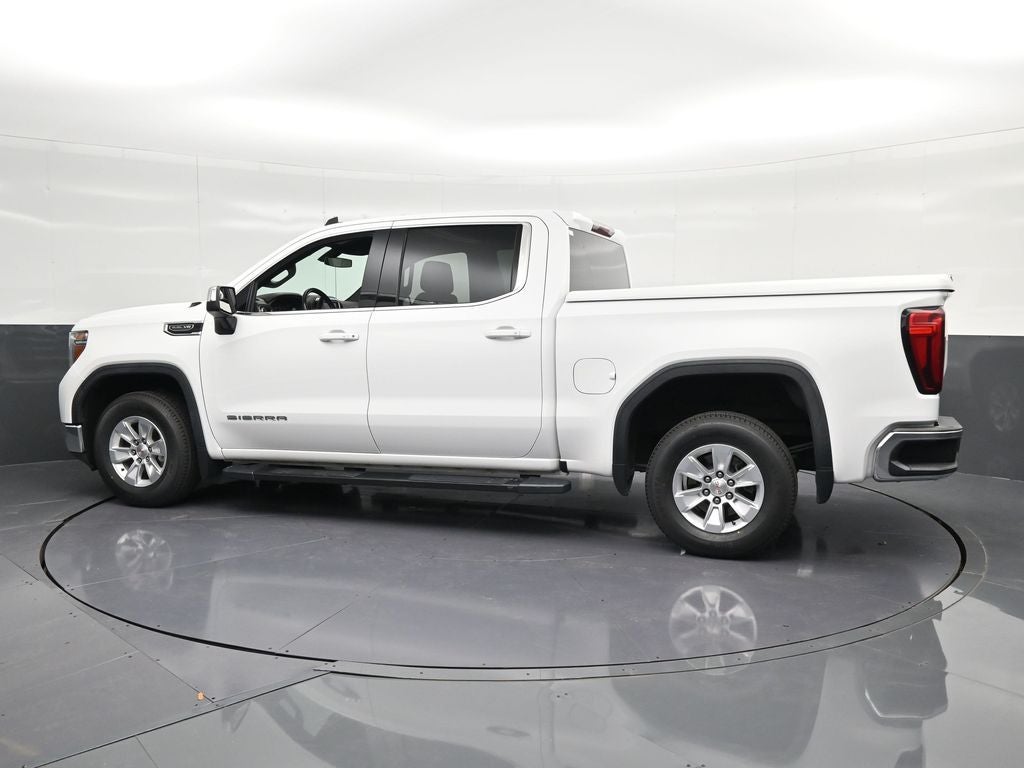2021 GMC Sierra 1500 SLE