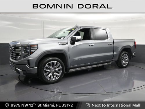 2023 GMC Sierra 1500 Denali