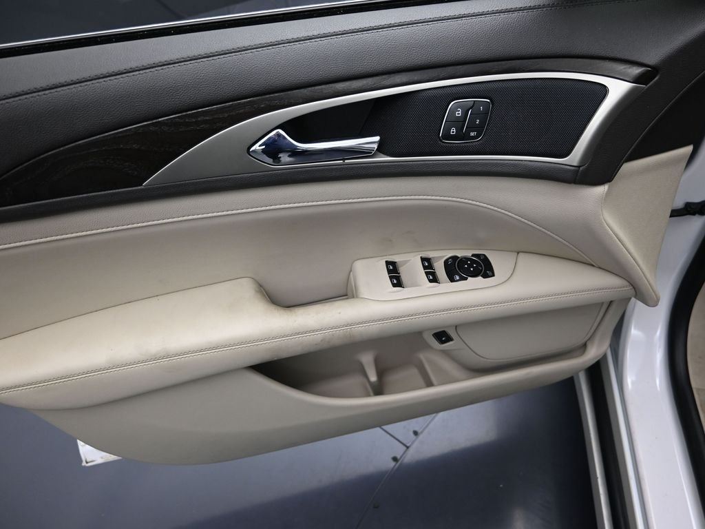 2018 Lincoln MKZ Hybrid Hybrid
