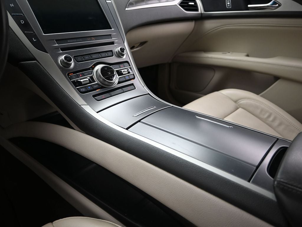 2018 Lincoln MKZ Hybrid Hybrid