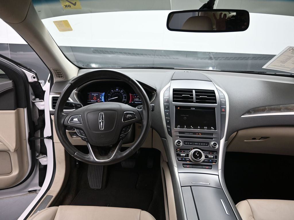 2018 Lincoln MKZ Hybrid Hybrid