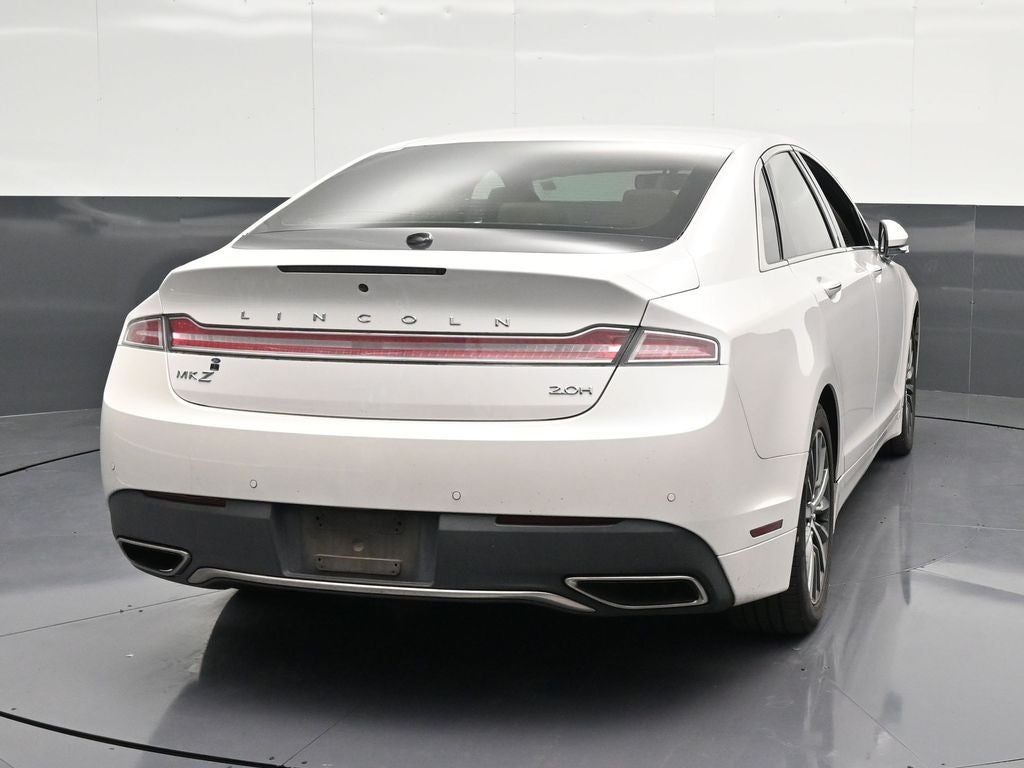 2018 Lincoln MKZ Hybrid Hybrid