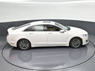 2018 Lincoln MKZ Hybrid Hybrid