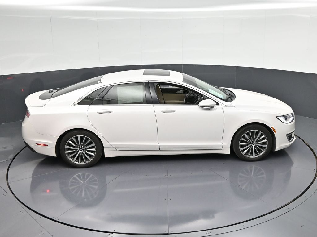 2018 Lincoln MKZ Hybrid Hybrid