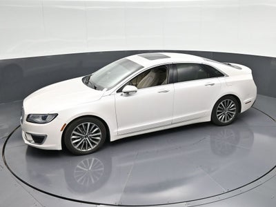 2018 Lincoln MKZ Hybrid Hybrid