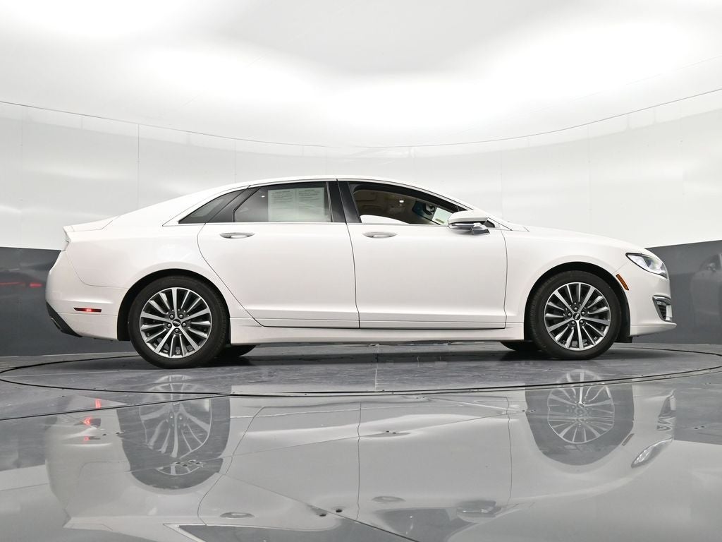 2018 Lincoln MKZ Hybrid Hybrid