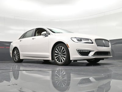 2018 Lincoln MKZ Hybrid Hybrid