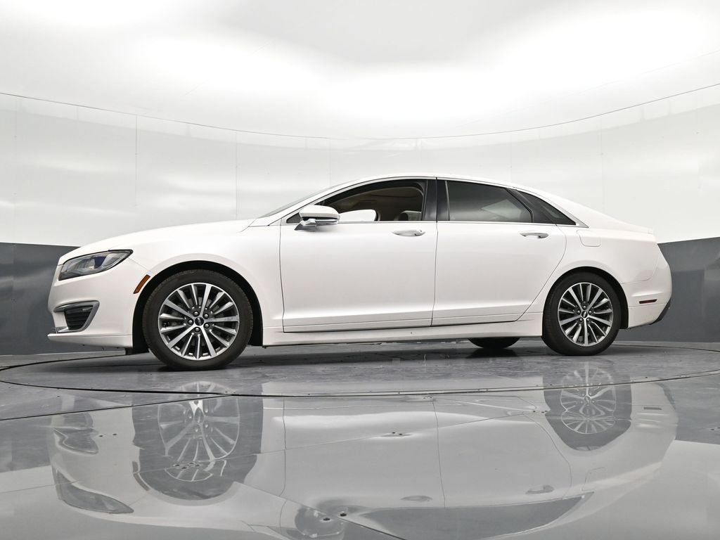 2018 Lincoln MKZ Hybrid Hybrid