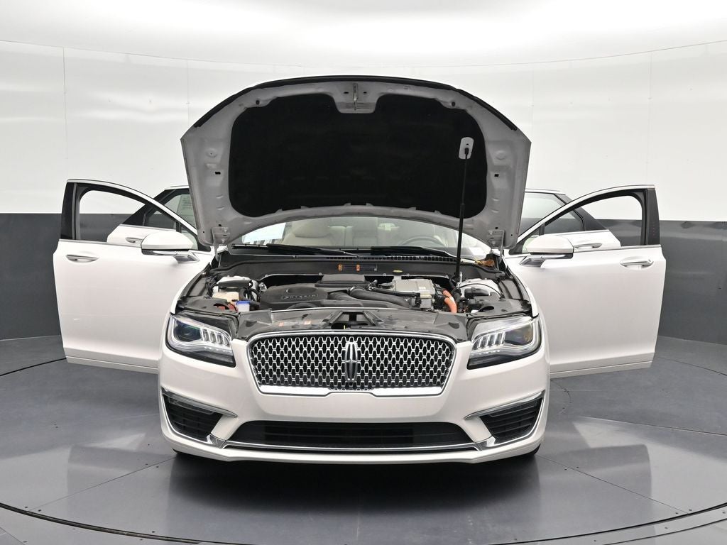 2018 Lincoln MKZ Hybrid Hybrid