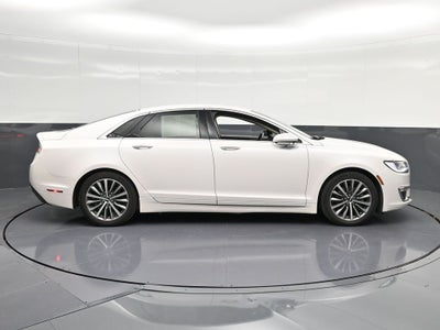 2018 Lincoln MKZ Hybrid Hybrid