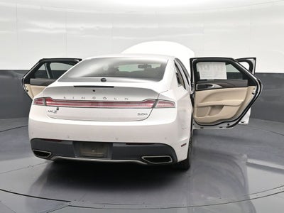 2018 Lincoln MKZ Hybrid Hybrid