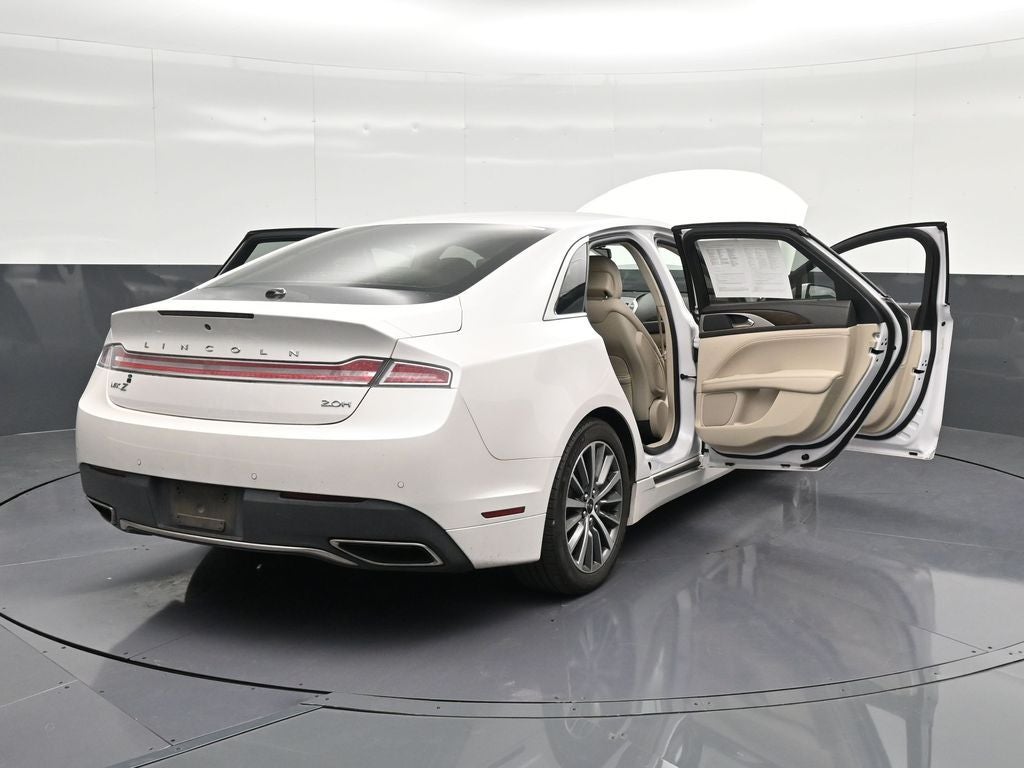 2018 Lincoln MKZ Hybrid Hybrid