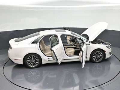 2018 Lincoln MKZ Hybrid Hybrid