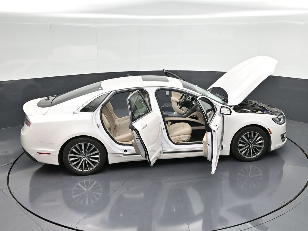 2018 Lincoln MKZ Hybrid Hybrid