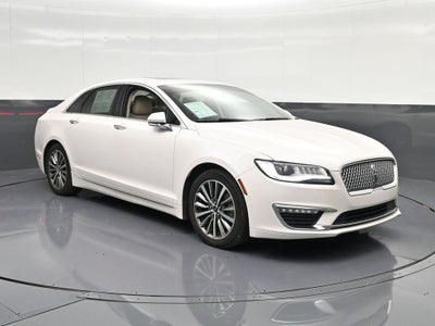 2018 Lincoln MKZ Hybrid Hybrid