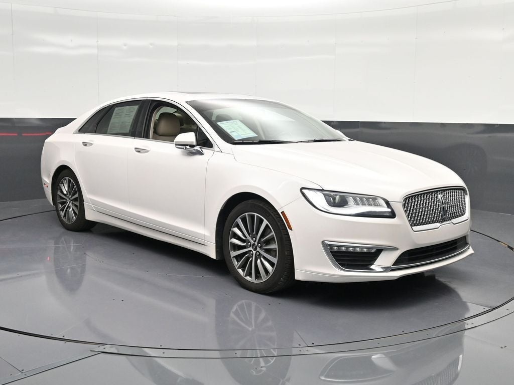 2018 Lincoln MKZ Hybrid Hybrid