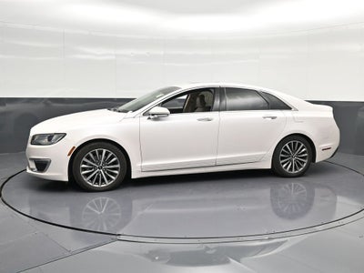 2018 Lincoln MKZ Hybrid Hybrid