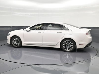 2018 Lincoln MKZ Hybrid Hybrid