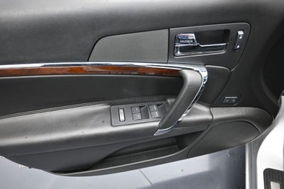 2012 Lincoln MKZ Base