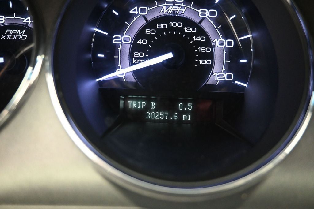 2012 Lincoln MKZ Base