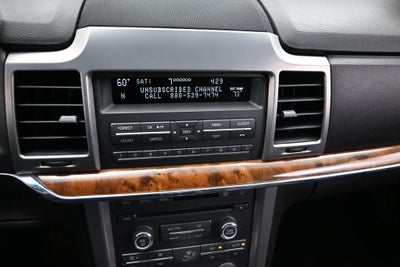 2012 Lincoln MKZ Base