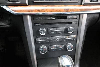 2012 Lincoln MKZ Base