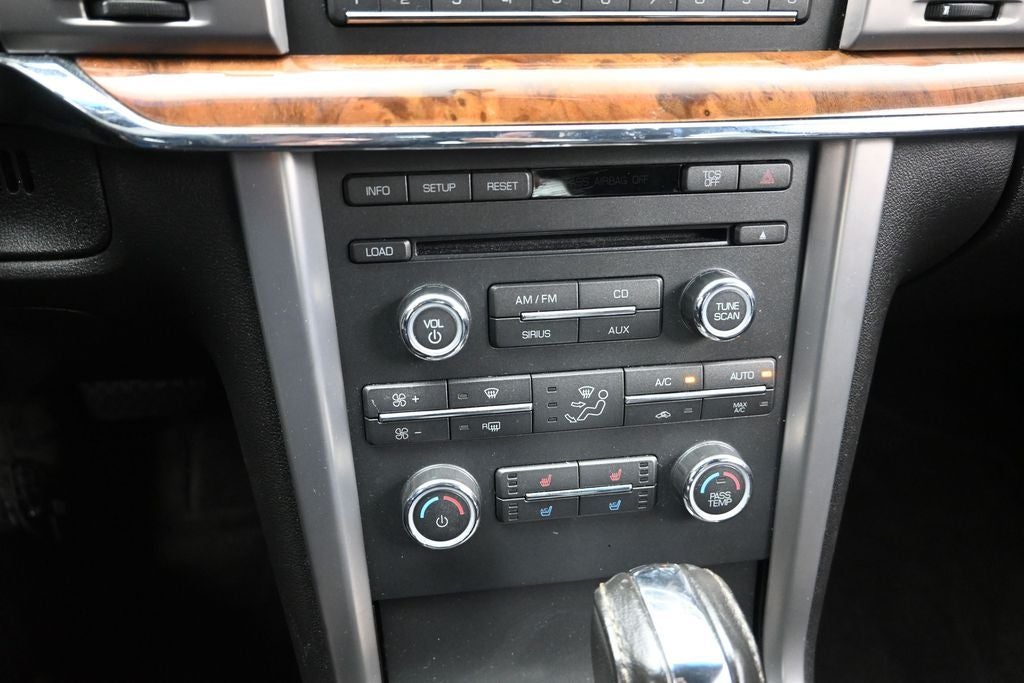 2012 Lincoln MKZ Base