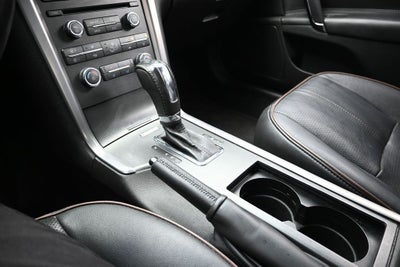 2012 Lincoln MKZ Base