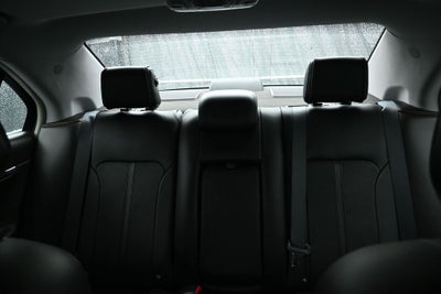 2012 Lincoln MKZ Base