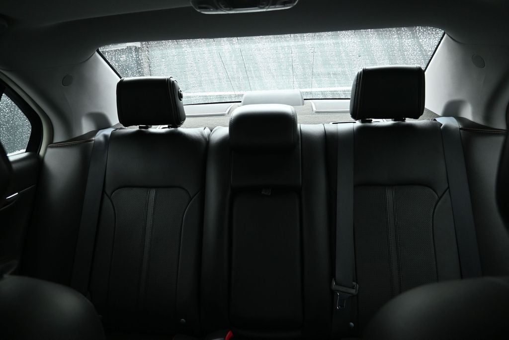 2012 Lincoln MKZ Base