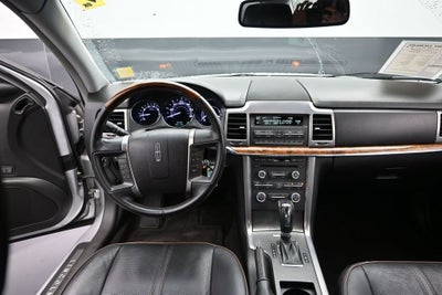 2012 Lincoln MKZ Base