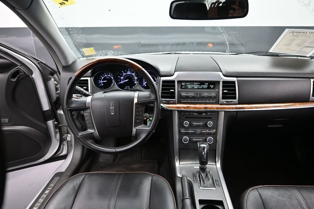 2012 Lincoln MKZ Base